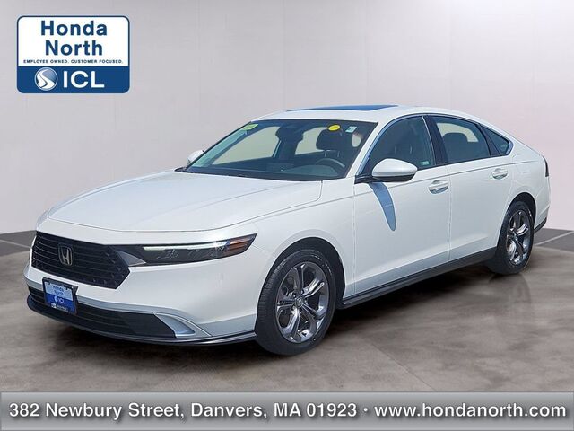 2024 Honda Accord Sedan 1.5T EX