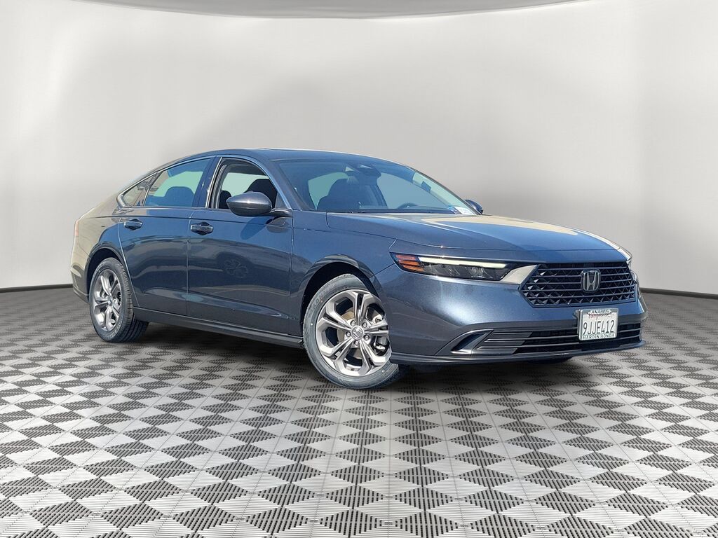 2024 Honda Accord EX — photo 1 of 13