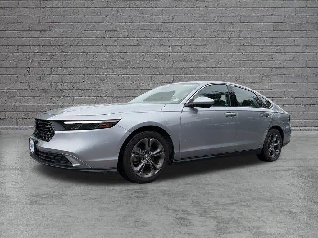 2024 Honda Accord EX — photo 1 of 1