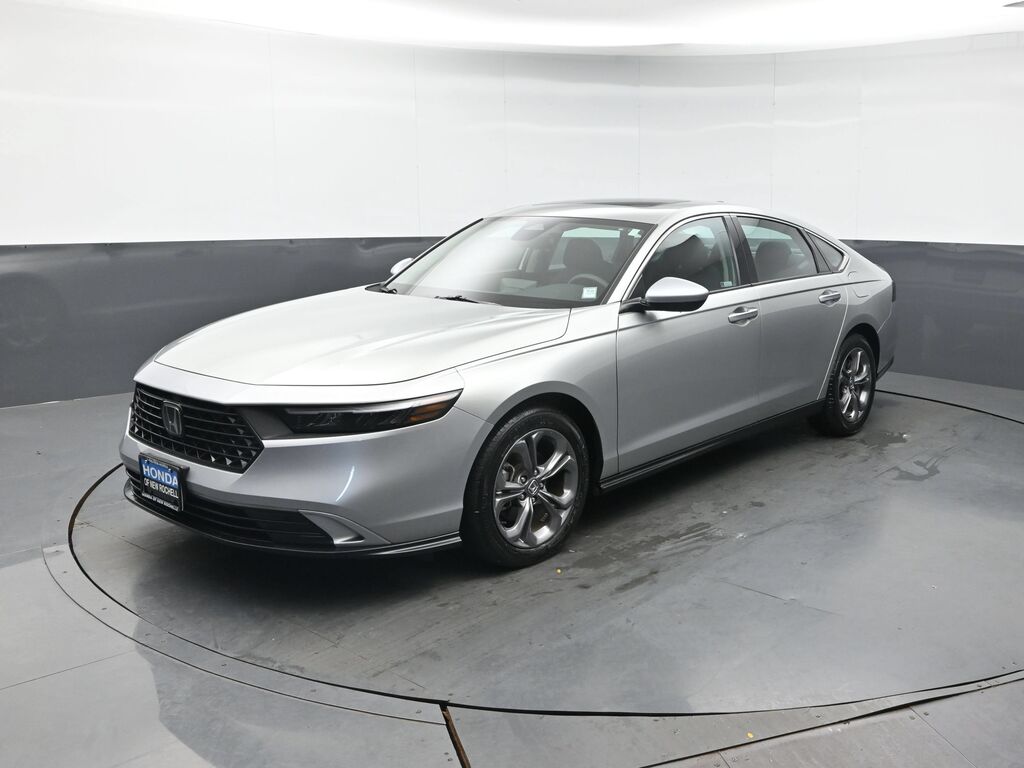 2024 Honda Accord Sedan 1.5T EX — photo 1 of 7