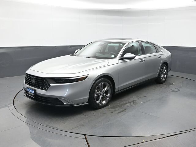 2024 Honda Accord Sedan 1.5T EX