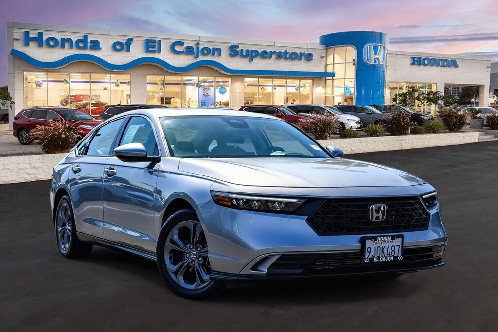 2024 Honda Accord EX — photo 1 of 13