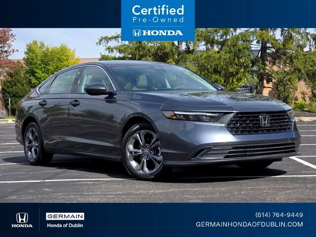 2024 Honda Accord EX