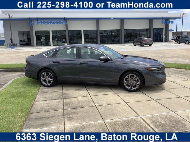 2024 Honda Accord EX