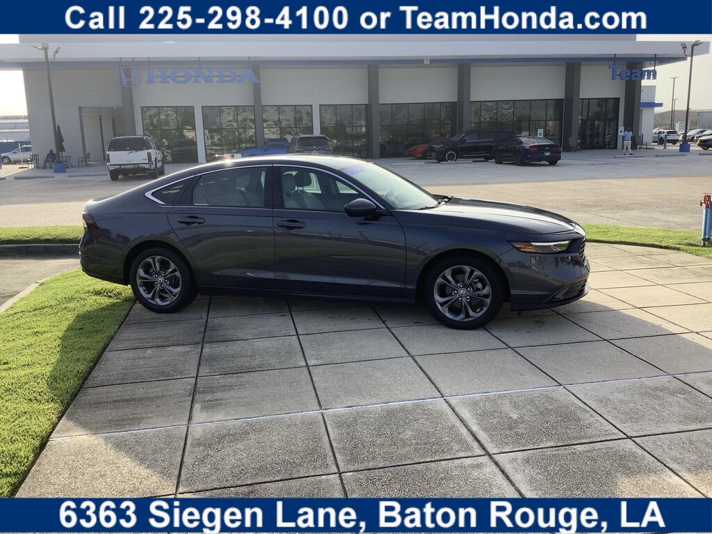 2024 Honda Accord EX — photo 1 of 13