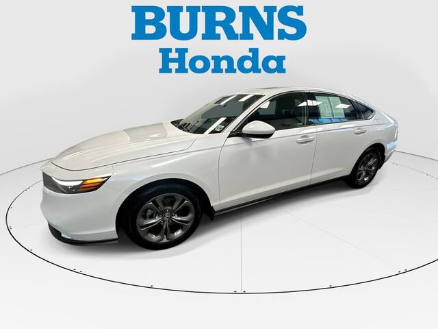 2024 Honda Accord Sedan 1.5T EX