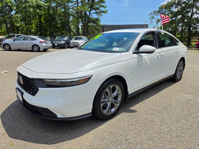 2024 Honda Accord Sedan 1.5T EX