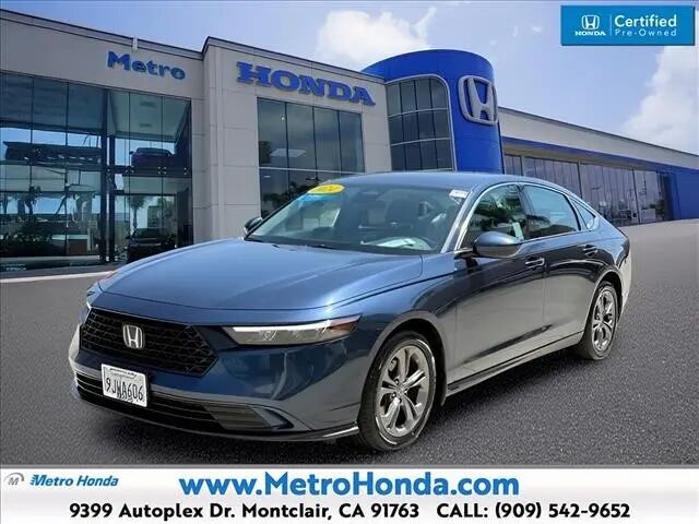 2024 Honda Accord EX — photo 1 of 12