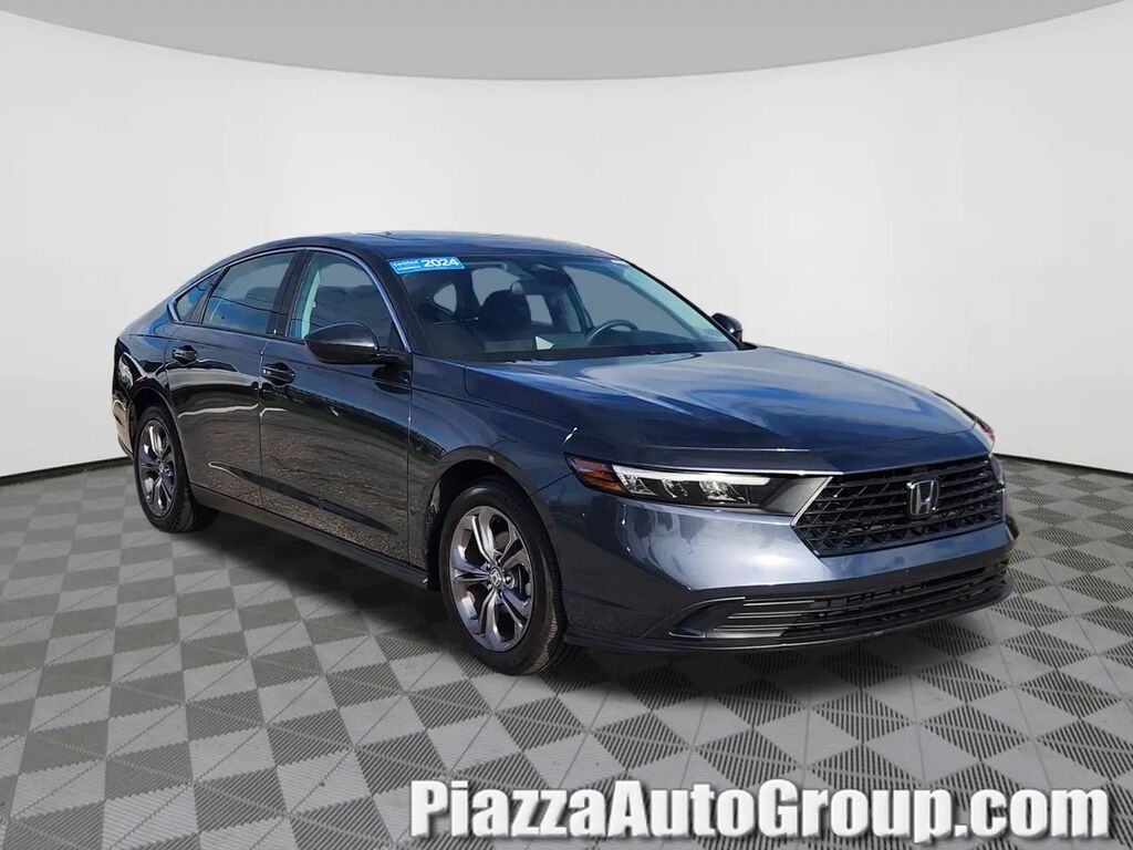 2024 Honda Accord EX — photo 1 of 13