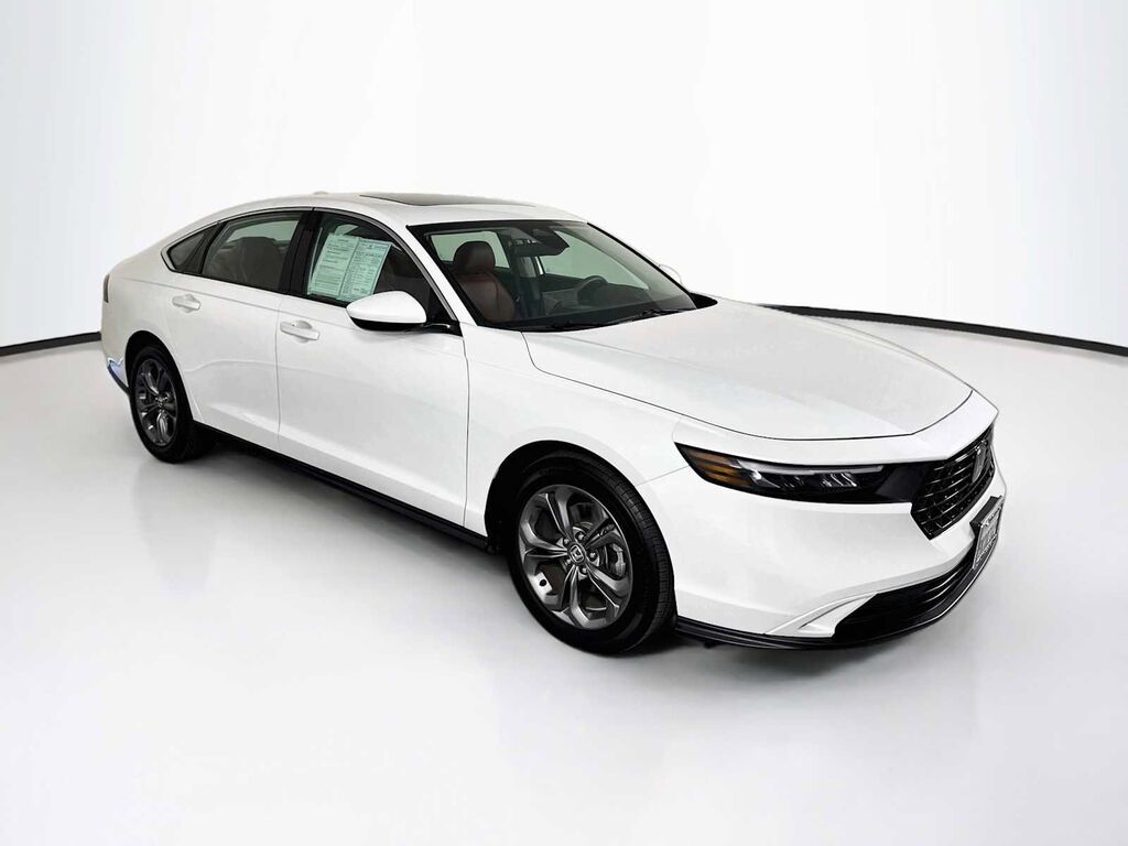 2024 Honda Accord Sedan 1.5T EX — photo 1 of 7