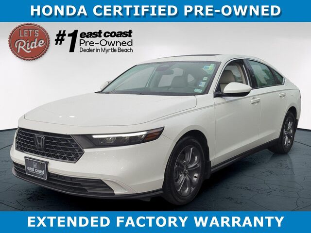 2024 Honda Accord EX