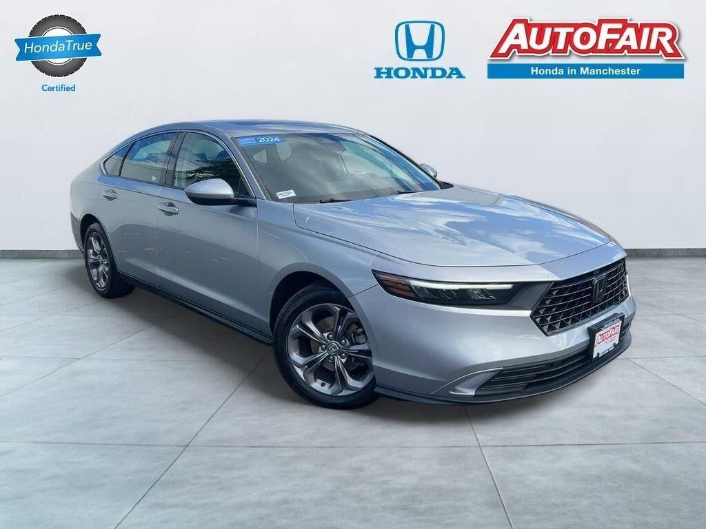 2024 Honda Accord EX — photo 1 of 13