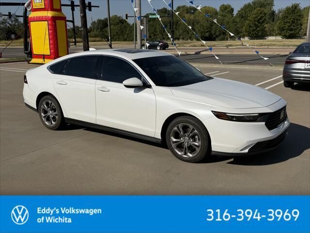 2024 Honda Accord EX — photo 1 of 4