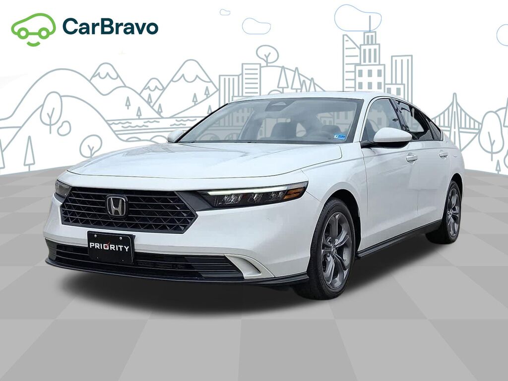 2024 Honda Accord Sedan EX — photo 1 of 6