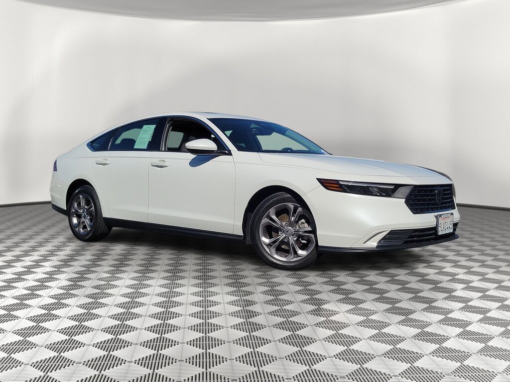2024 Honda Accord Sedan 1.5T EX — photo 1 of 7