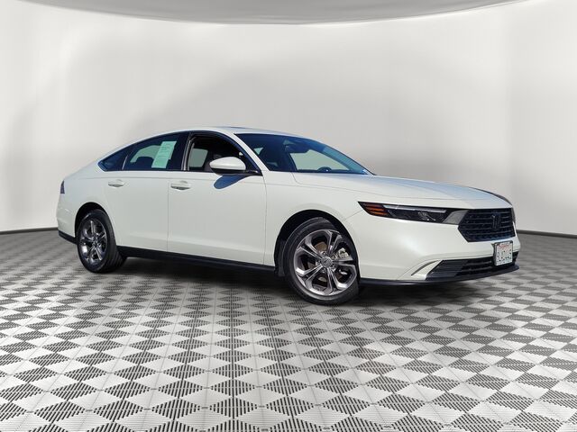 2024 Honda Accord Sedan 1.5T EX