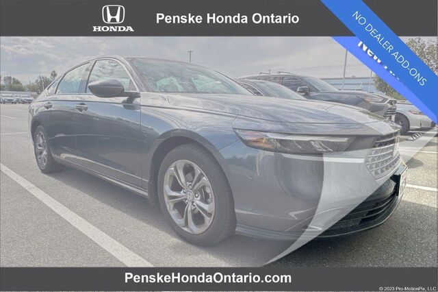 2024 Honda Accord EX