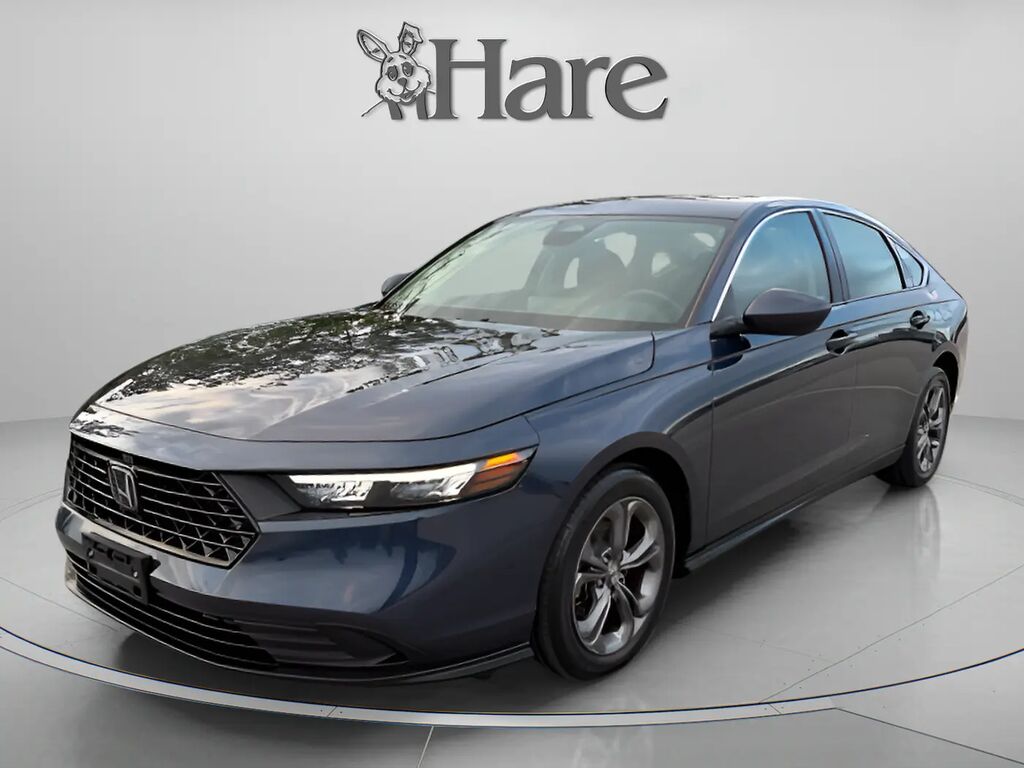 2024 Honda Accord EX — photo 1 of 13
