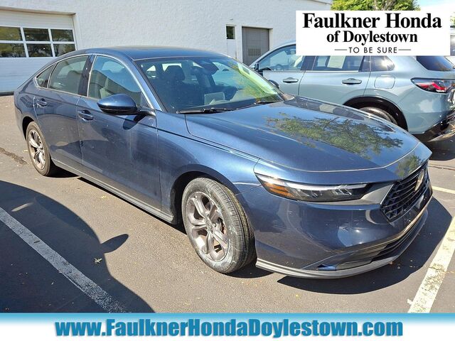 2024 Honda Accord EX