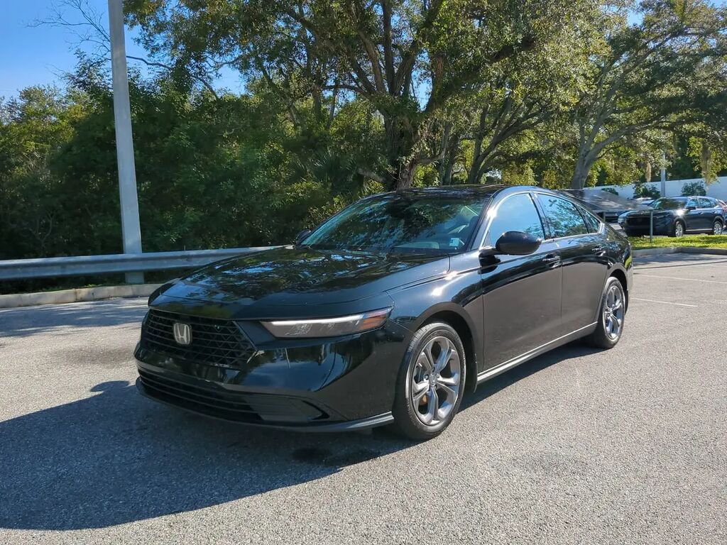 2024 Honda Accord EX — photo 1 of 13