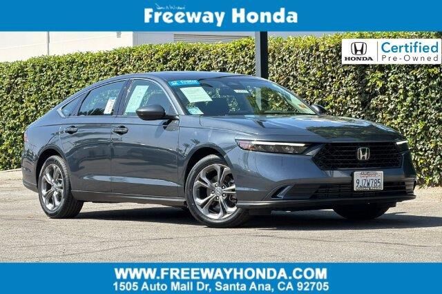 2024 Honda Accord EX