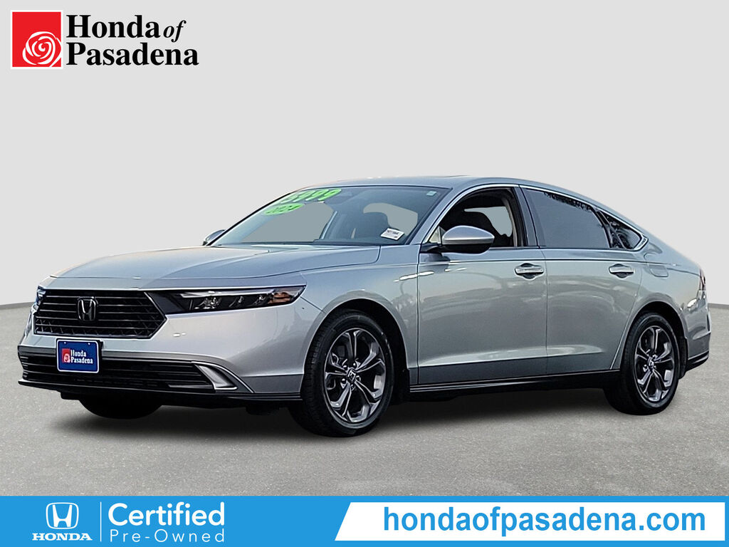 2024 Honda Accord Sedan 1.5T EX — photo 1 of 7