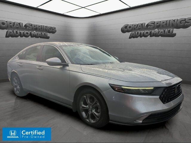 2024 Honda Accord Sedan 1.5T EX