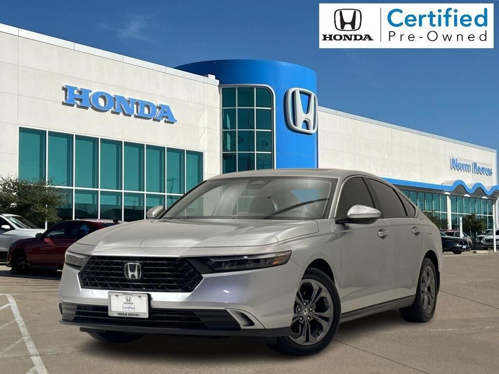 2024 Honda Accord EX — photo 1 of 13
