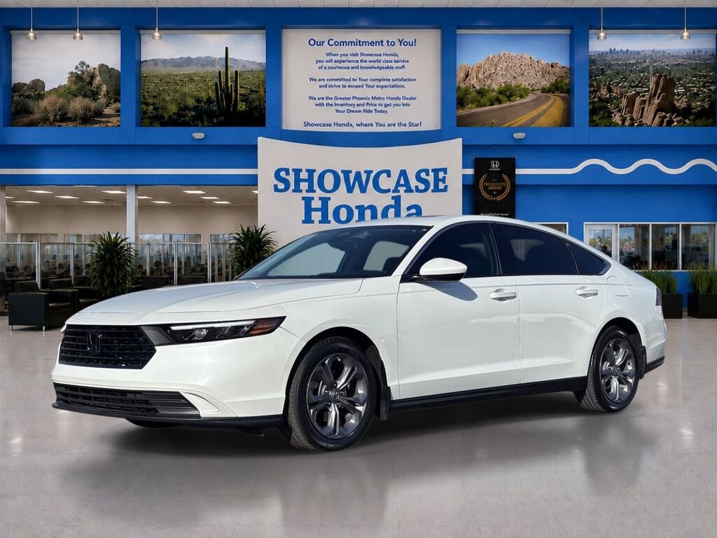 2024 Honda Accord Sedan 1.5T EX — photo 1 of 7