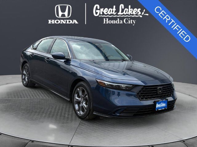 2024 Honda Accord Sedan 1.5T EX