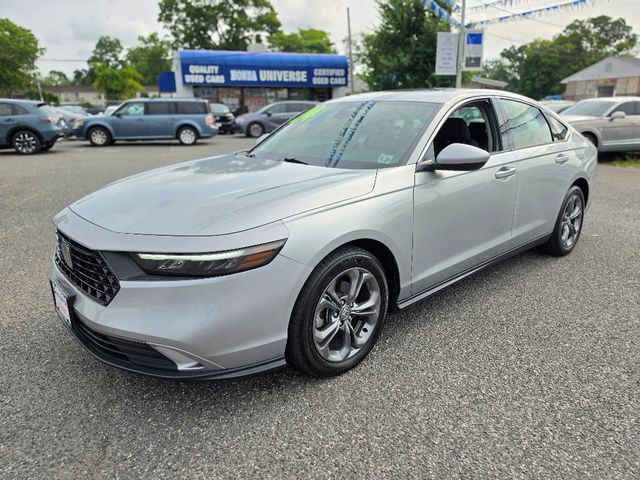 2024 Honda Accord Sedan 1.5T EX