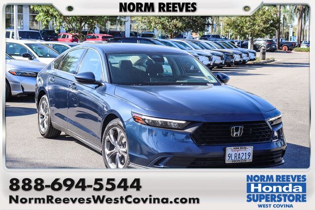 2024 Honda Accord Sedan 1.5T EX