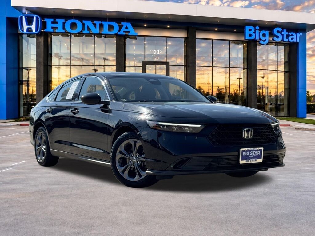 2024 Honda Accord EX — photo 1 of 13