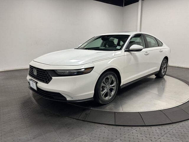2024 Honda Accord Sedan 1.5T EX