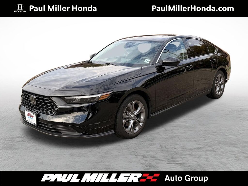 2024 Honda Accord Sedan 1.5T EX — photo 1 of 7