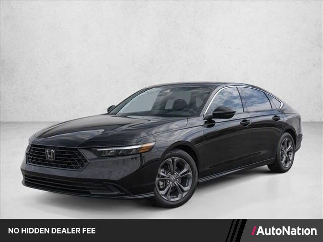 2024 Honda Accord Sedan 1.5T EX