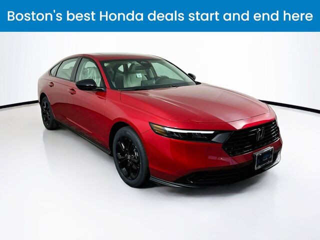 2024 Honda Accord Sedan 1.5T EX