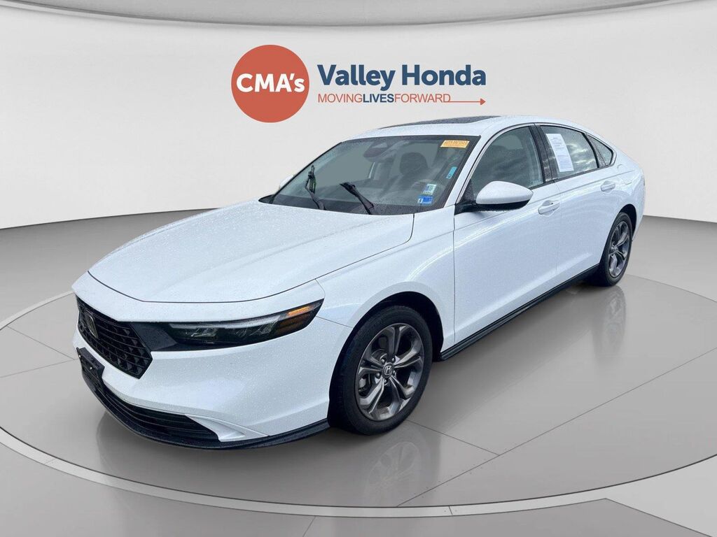 2024 Honda Accord EX — photo 1 of 13