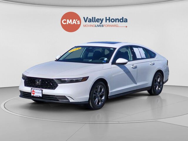 2024 Honda Accord EX
