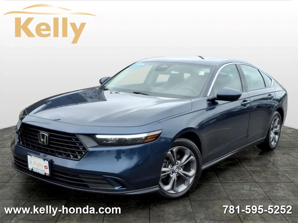 2024 Honda Accord Sedan 1.5T EX — photo 1 of 7