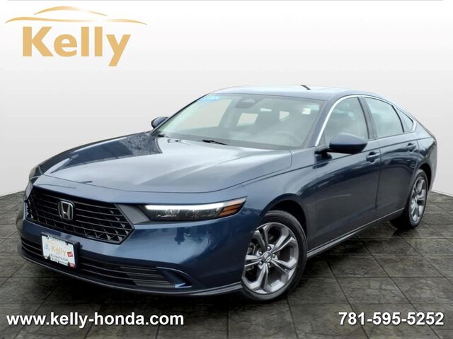 2024 Honda Accord Sedan 1.5T EX