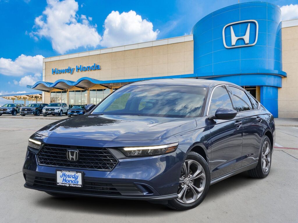 2024 Honda Accord Sedan 1.5T EX — photo 1 of 7