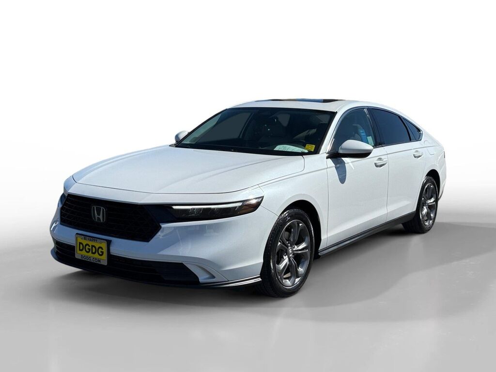 2024 Honda Accord EX — photo 1 of 13