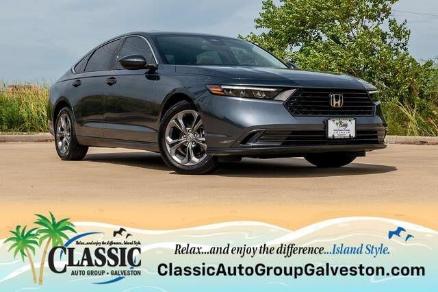 2024 Honda Accord EX — photo 1 of 18