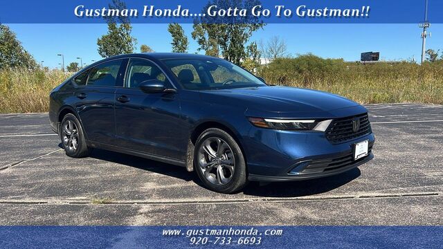2024 Honda Accord EX