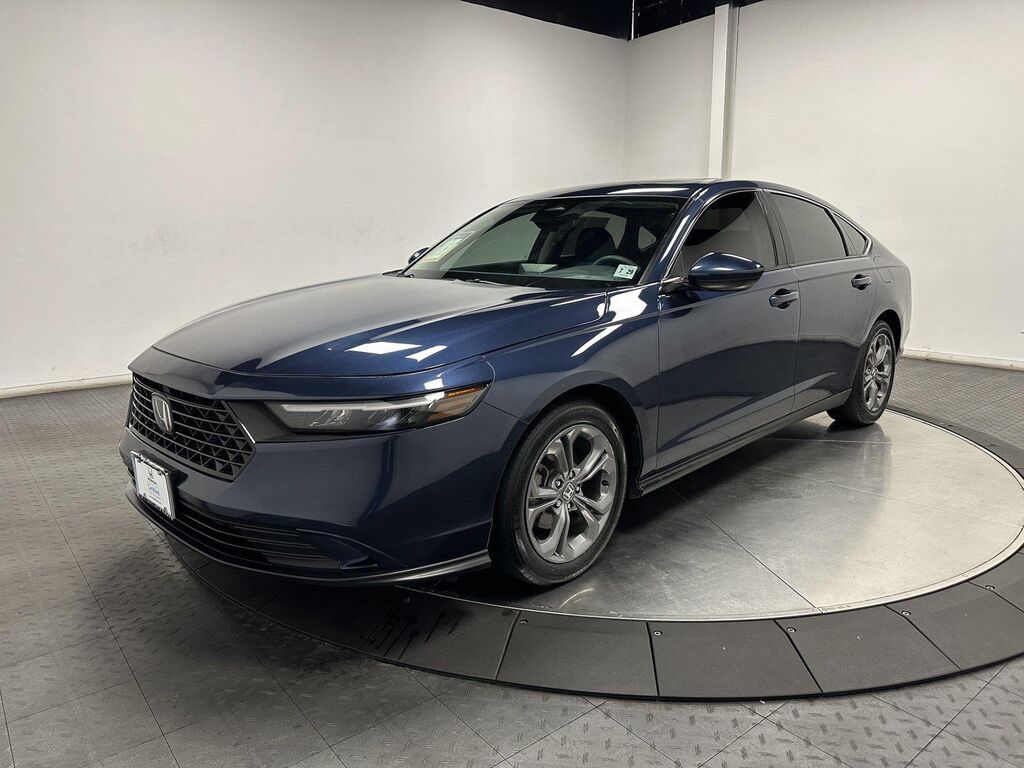 2024 Honda Accord EX — photo 1 of 13