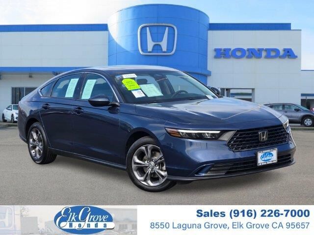 2024 Honda Accord EX