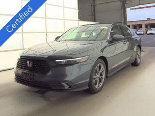 2024 Honda Accord EX — photo 1 of 1