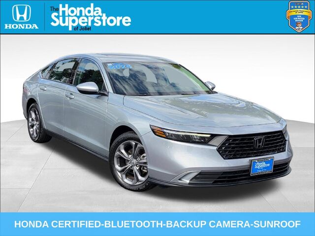 2024 Honda Accord Sedan 1.5T EX