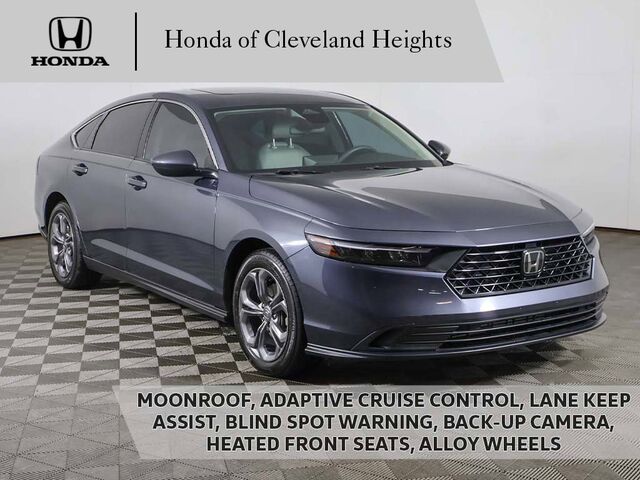 2024 Honda Accord Sedan 1.5T EX